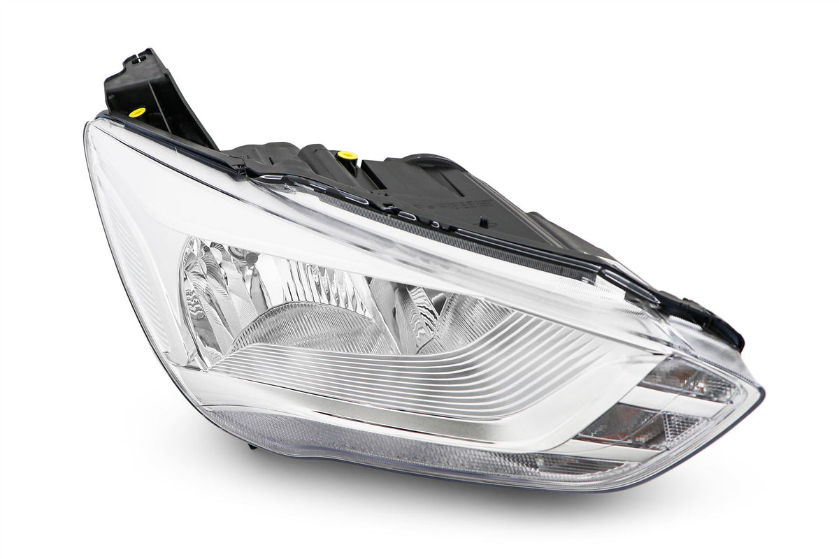 Ford C-Max Right Headlight, Valeo OEM, OEM 1900177 - View 6