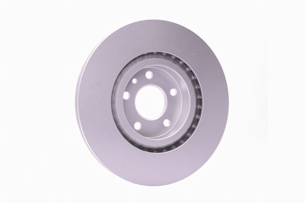 Hella Brake Disc for Alfa Romeo, OEM quality, OEM 0060606170 - View 4