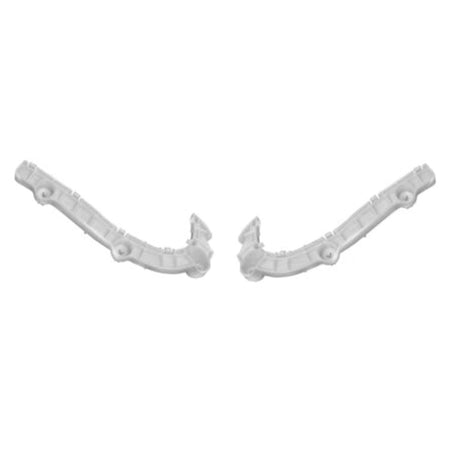 Bumper Bracket Front Left and Right - for Mitsubishi - OEM 6400A587 | Eurowagens - View 7
