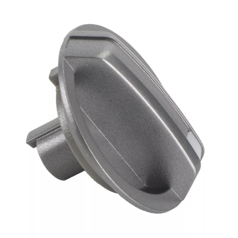Air Conditioning Control Knob - for Ford & Mazda - OEM UB9B61195 | Eurowagens - View 5