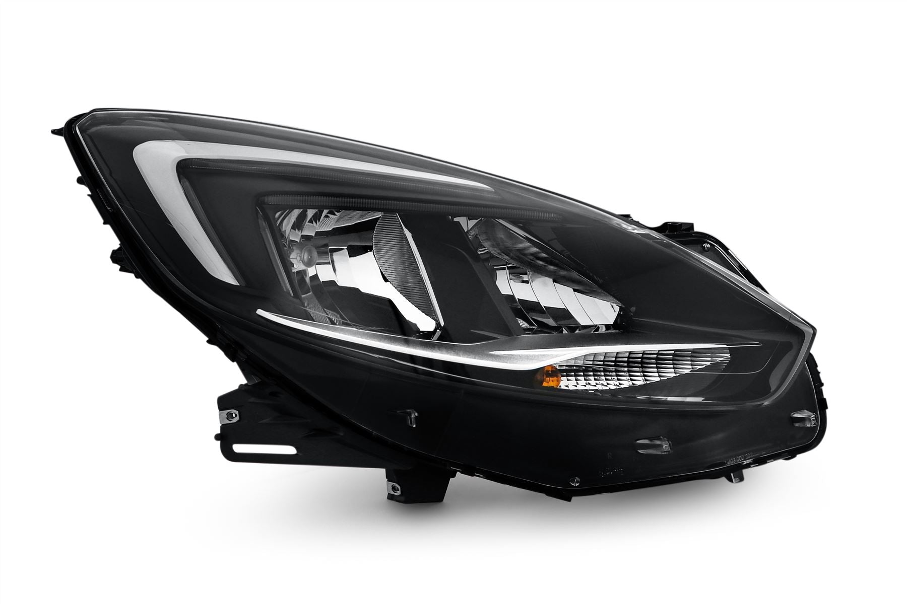 Vauxhall Zafira Right Headlight, Magneti Marelli OEM, OEM 39050529 - View 2