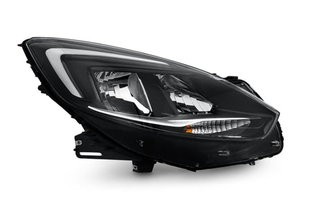 Vauxhall Zafira Right Headlight, Magneti Marelli OEM, OEM 39050529 - View 2