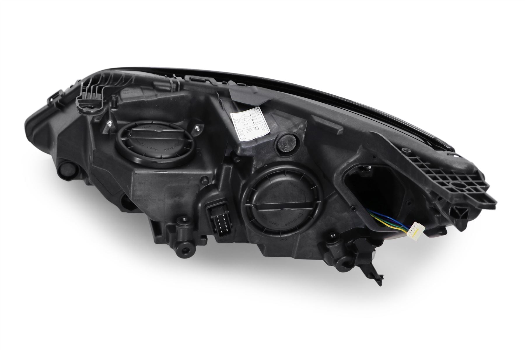 Vauxhall Astra K Right Headlight, Hella OEM, OEM 39081895 - View 12