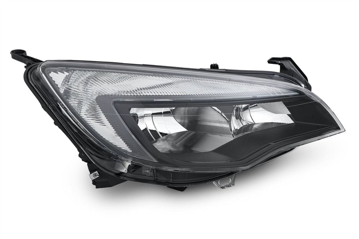 Hella DRL Right Headlight for Vauxhall, OEM quality, OEM 1216727 - View 3
