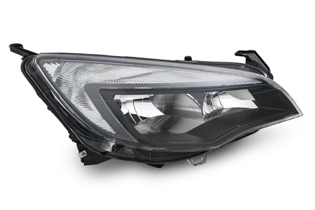 Hella DRL Right Headlight for Vauxhall, OEM quality, OEM 1216727 - View 3