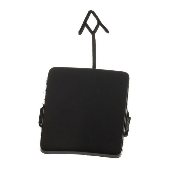 Tow Hook Eye Cap Cover Front - for Dodge - OEM 1TX87TZZAB | Eurowagens - View 2