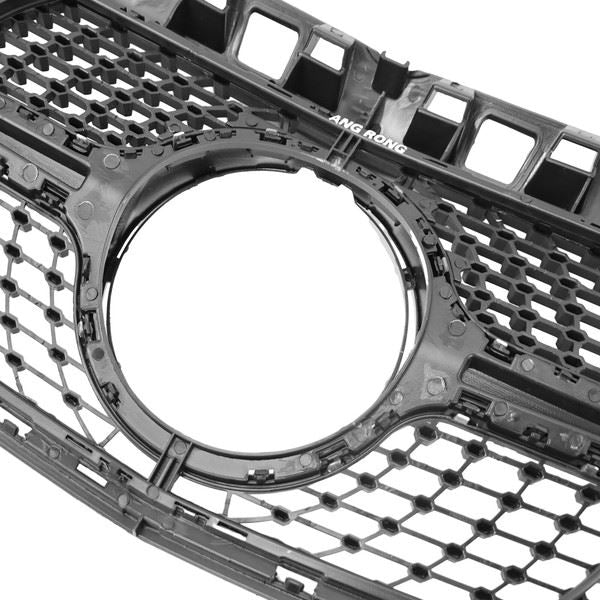 Bumper Grille Front - for Mercedes-Benz - OEM 2825008 | Eurowagens - View 3