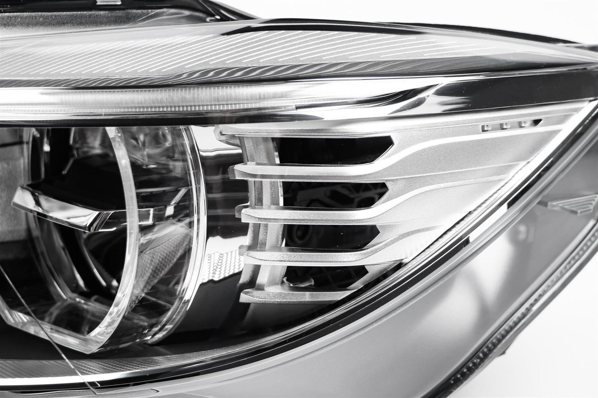 BMW 4 Series F32 F33 F82 F83 Left Headlight, Magneti Marelli OEM, OEM 63117377849 - View 6