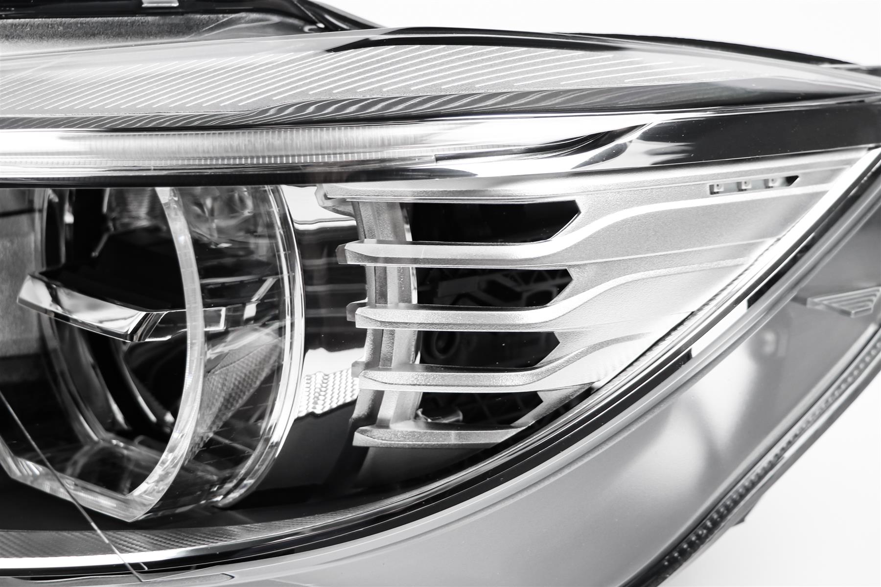 BMW 4 Series F32 F33 F82 F83 Left Headlight, Magneti Marelli OEM, OEM 63117377849 - View 6