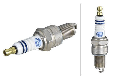 Hella Spark Plug for Toyota, Mazda & more, OEM quality, OEM 12 12 9 061 444 - View 2