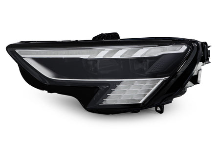 Audi A3 Sportback Left Headlight, Valeo OEM, OEM 8Y0941035A - View 7