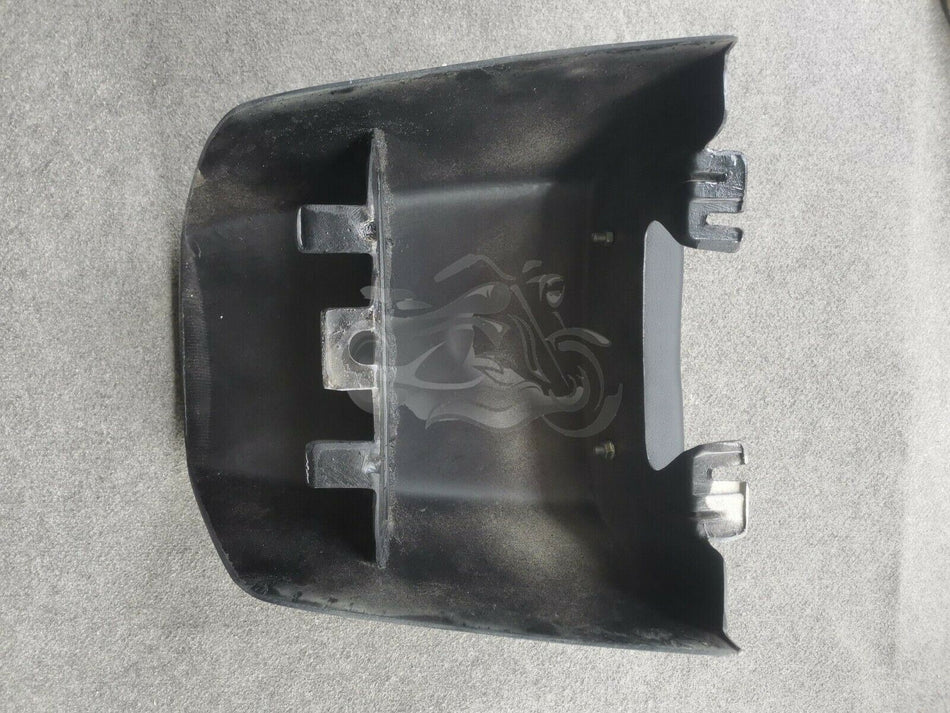 Seat Cowl Cover White Rear Passenger - for Suzuki | Eurowagens - View 6