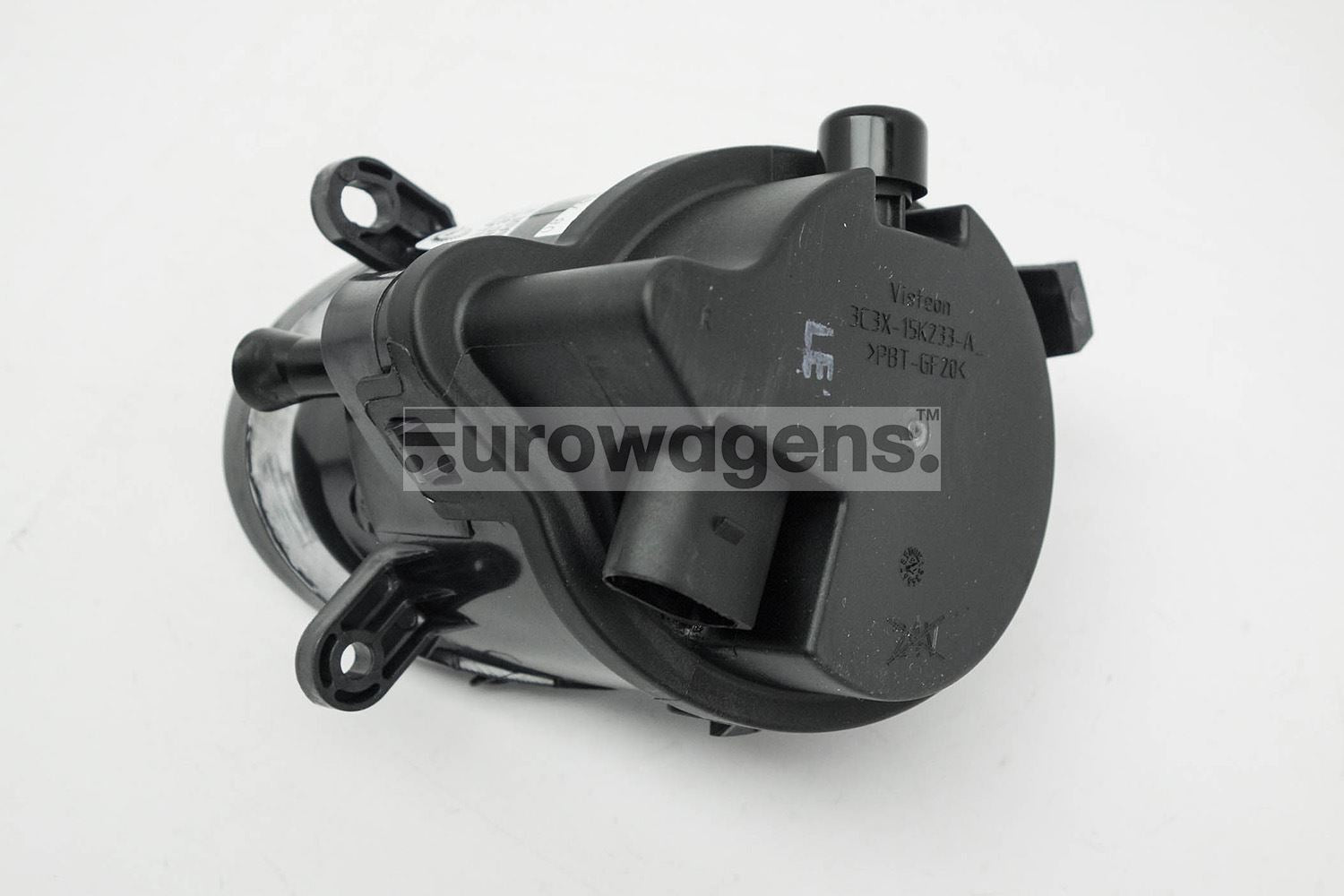 Hella Left Front Fog Light for Audi, OEM quality, OEM 4F0941699 - View 7