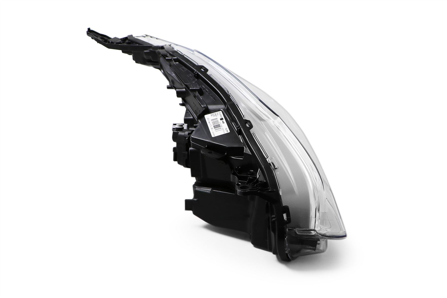 Peugeot 208 Left Headlight, Valeo OEM, OEM 9802221580 - View 7