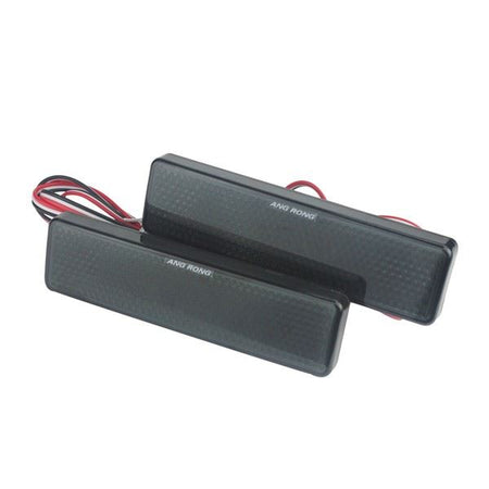 Bumper Reflector Rear - for Nissan & Renault - OEM 9160858 | Eurowagens - View 4