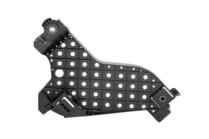Audi Q3 Headlight Bracket, Hella OEM, OEM 8U0941454, MPN 9XD 354 839-221