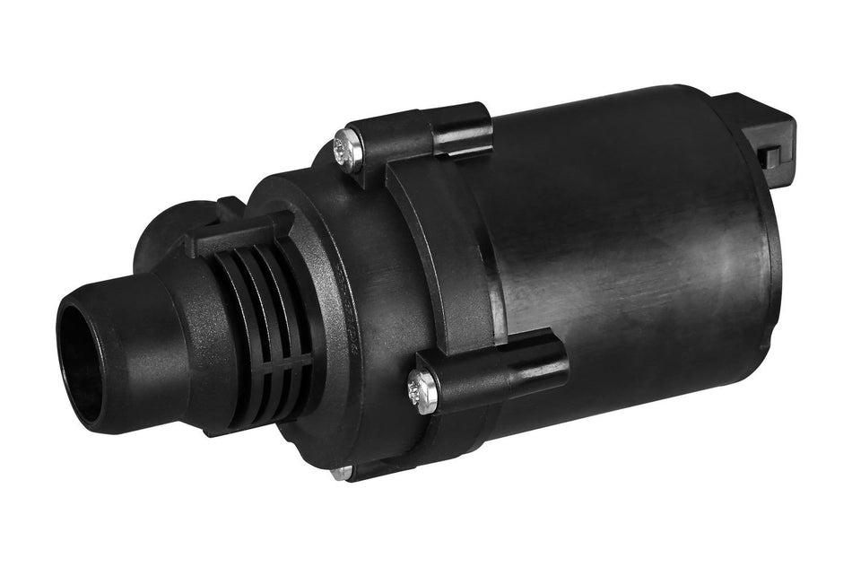 BMW 7 Series (F01, F02, F03, F04) Water Pump, Hella OEM, OEM 64 11 0 304 850, MPN 8TW 358 304-651