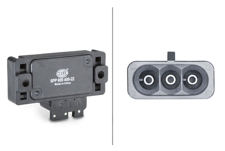 Hella Sensor for Renault, Alfa Romeo & more, OEM quality, OEM 5992408 - View 3