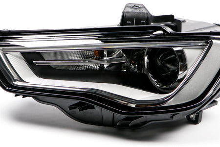 Hella Bi-Xenon AFS Left Headlight for Audi, OEM quality, OEM 8V0941753 - View 9