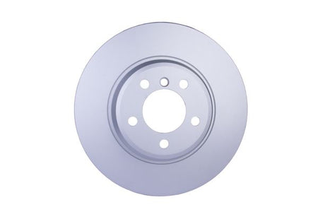 BMW 7 Brake Disc, Hella OEM, OEM 34116750267 - View 4