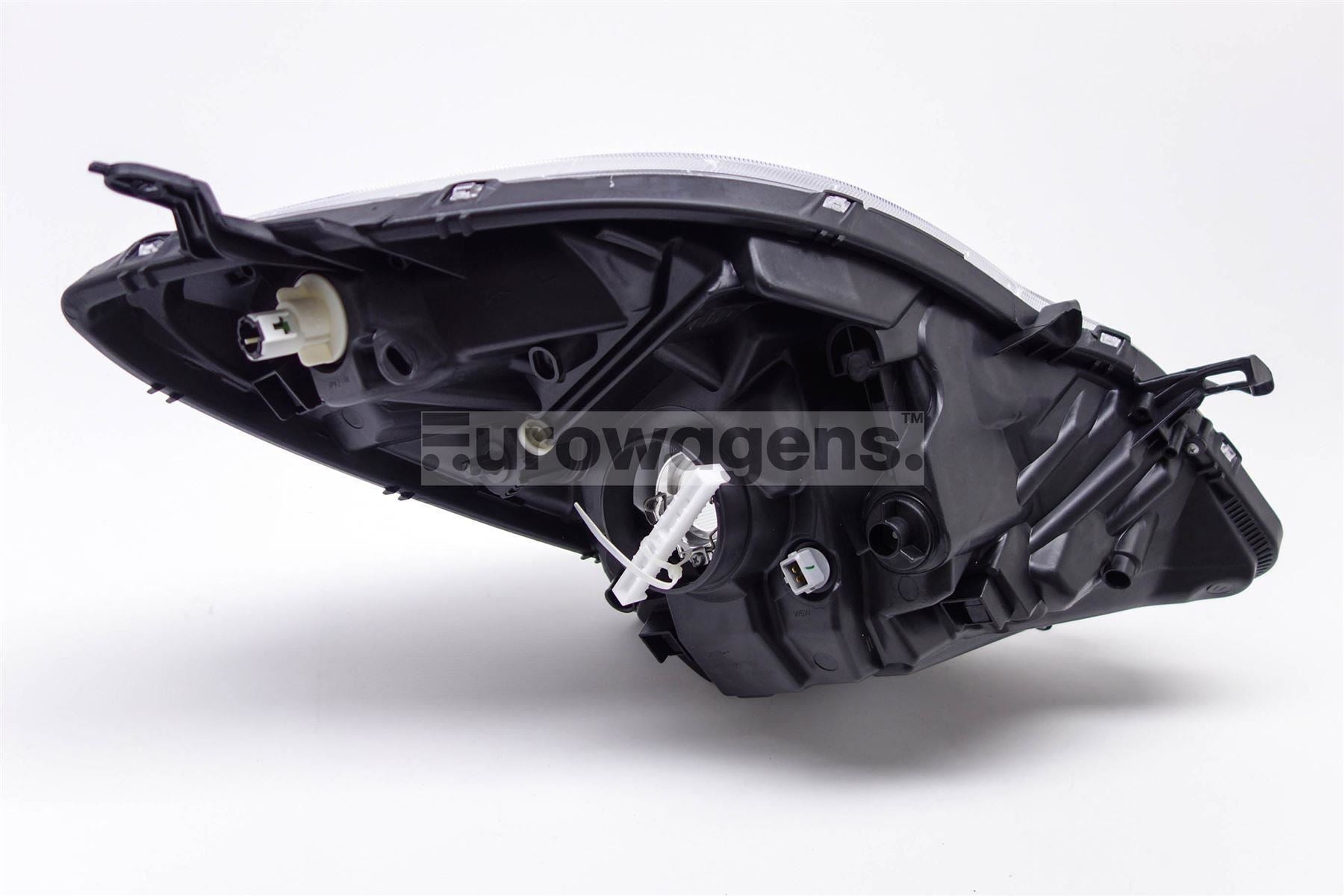 Toyota Yaris Right Headlight, Valeo OEM, OEM 81130-0D130 - View 2