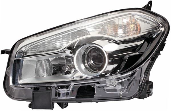 Hella Right Headlight – Nissan | OEM 26010-BR00A, MPN 1EL 010 335-061