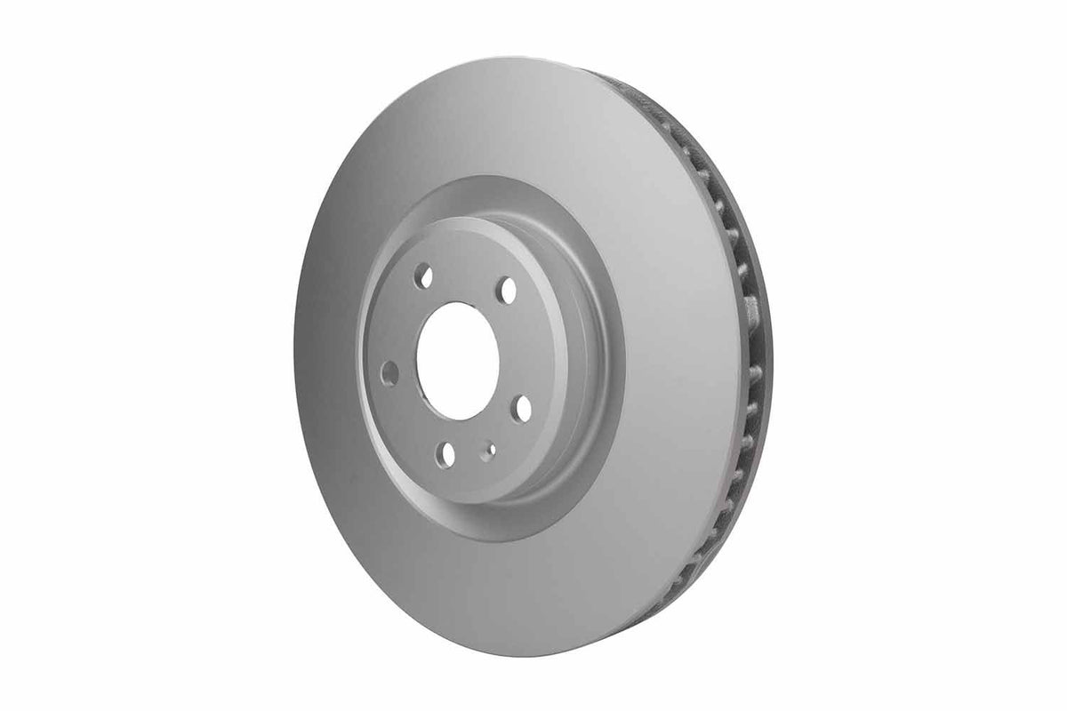Porsche Macan Brake Disc, Hella OEM, OEM 95B615302 - View 2