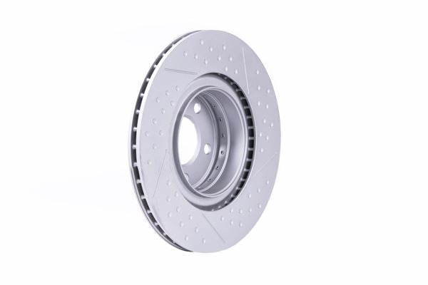 Hella Brake Disc for BMW, OEM quality, OEM 34206797598 - View 2