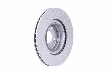 Hella Brake Disc for BMW, OEM quality, OEM 34206797598 - View 2