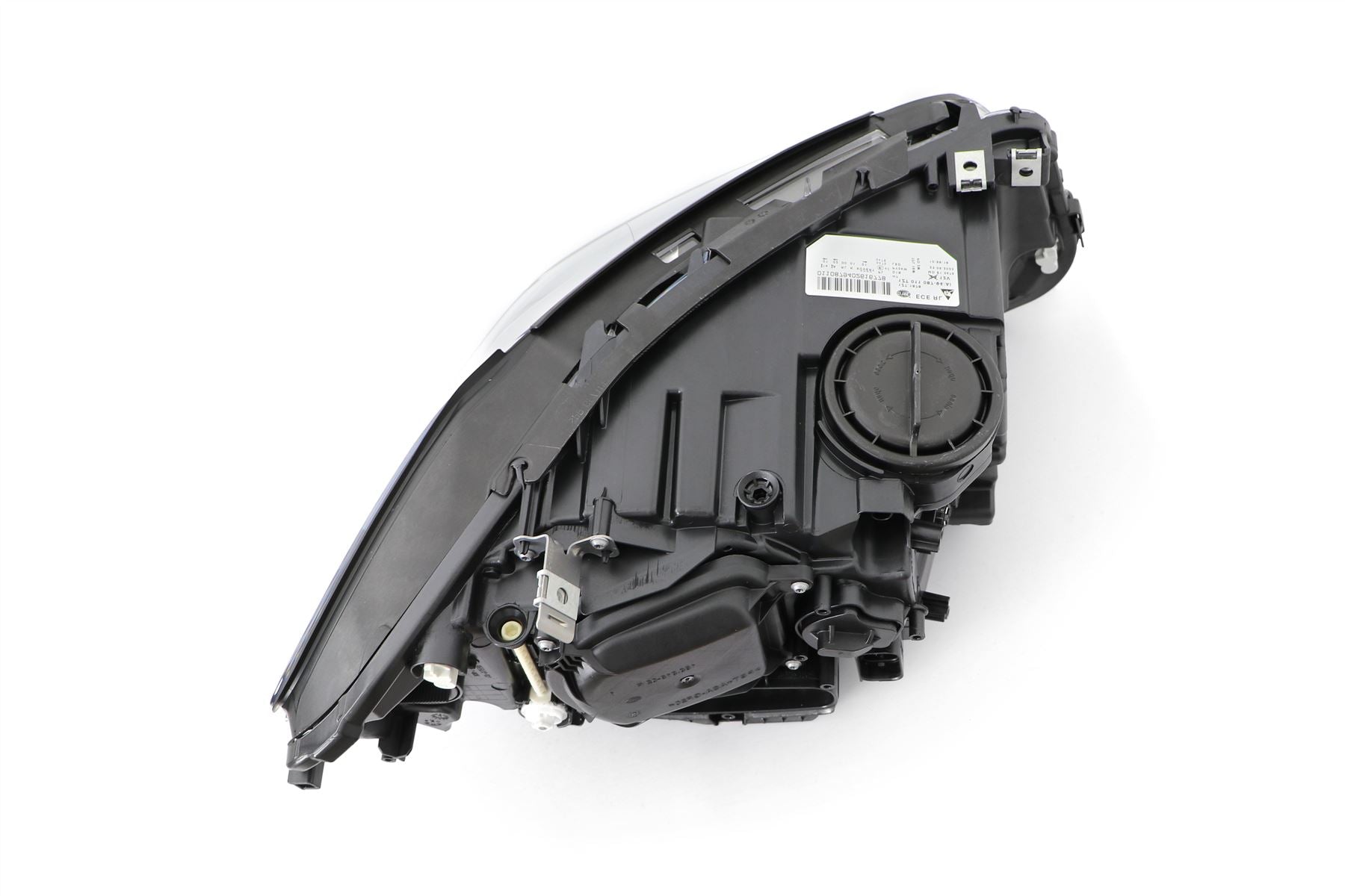 Hella Bi-Xenon AFS LED DRL Left Headlight for BMW, OEM quality, OEM 63117343909 - View 7