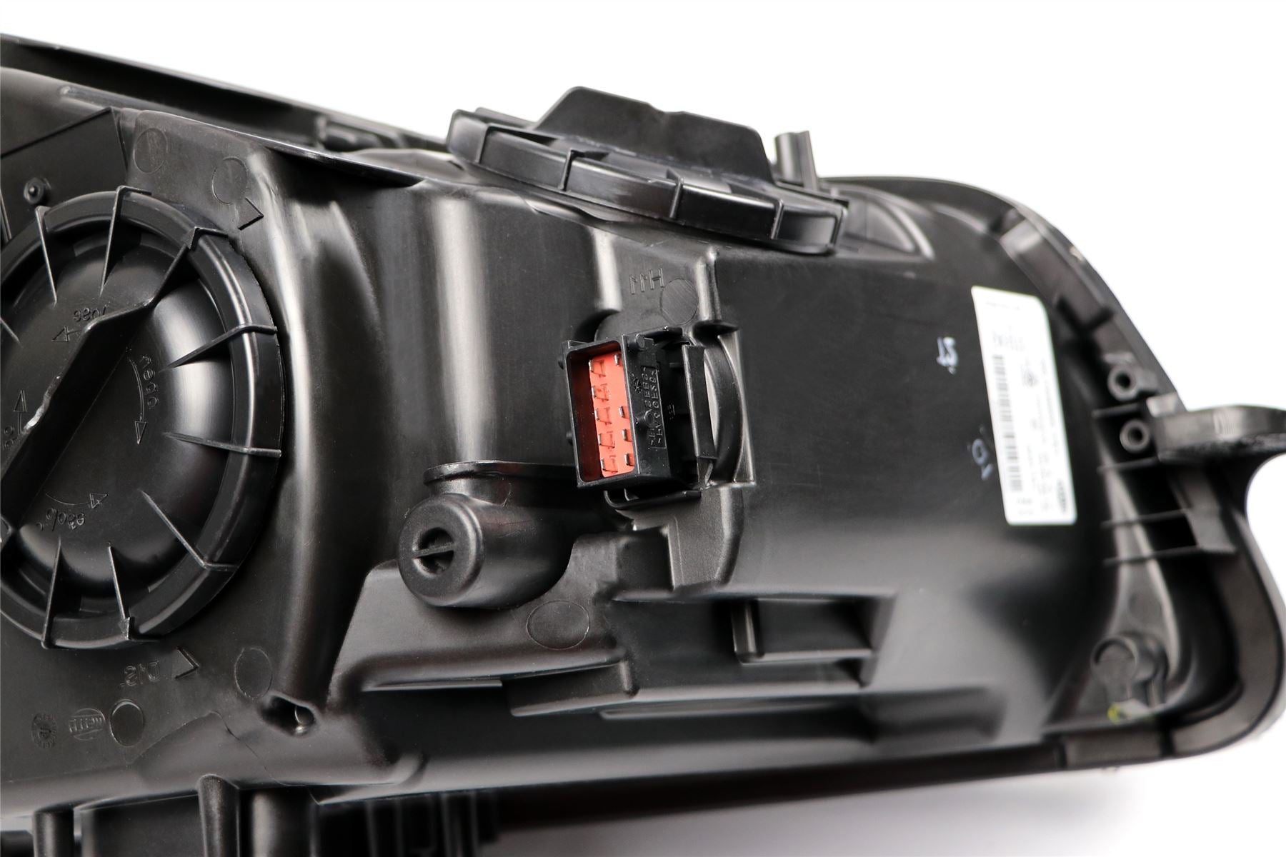 Hella Bi-Xenon AFS LED DRL Left Headlight for Vauxhall & Buick, OEM quality, OEM 13278001 - View 11