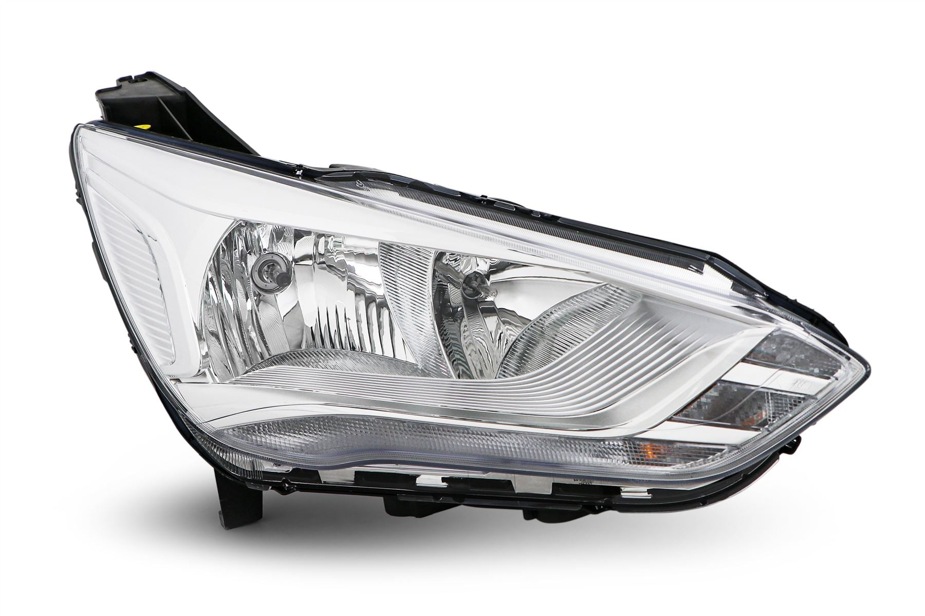 Ford C-Max Right Headlight, Valeo OEM, OEM 1900177, MPN 46693