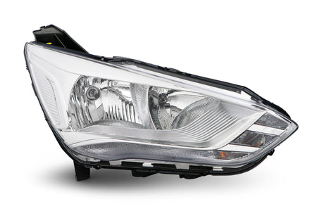 Ford C-Max Right Headlight, Valeo OEM, OEM 1900177, MPN 46693