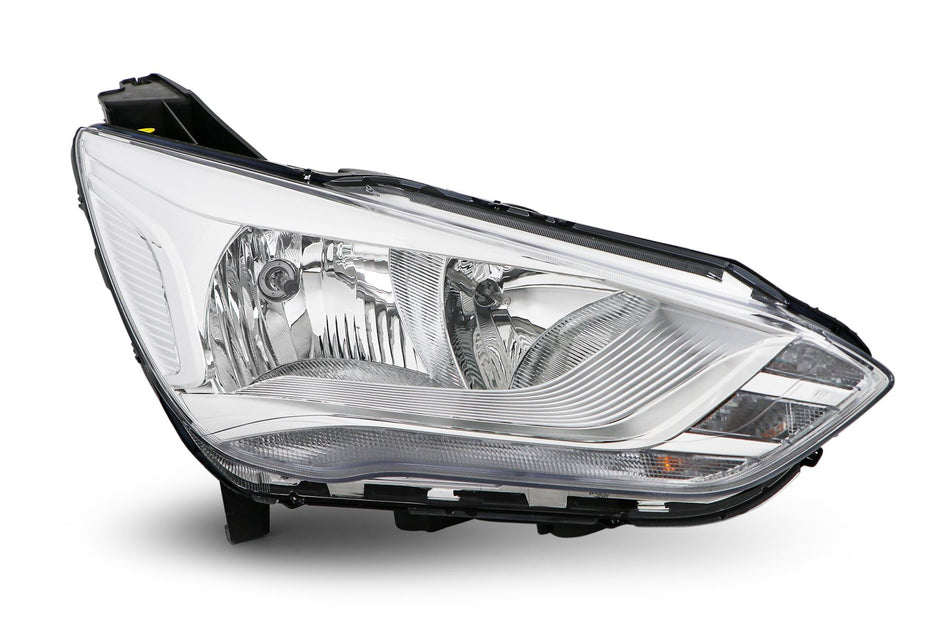 Ford C-Max Right Headlight, Valeo OEM, OEM 1900177, MPN 46693