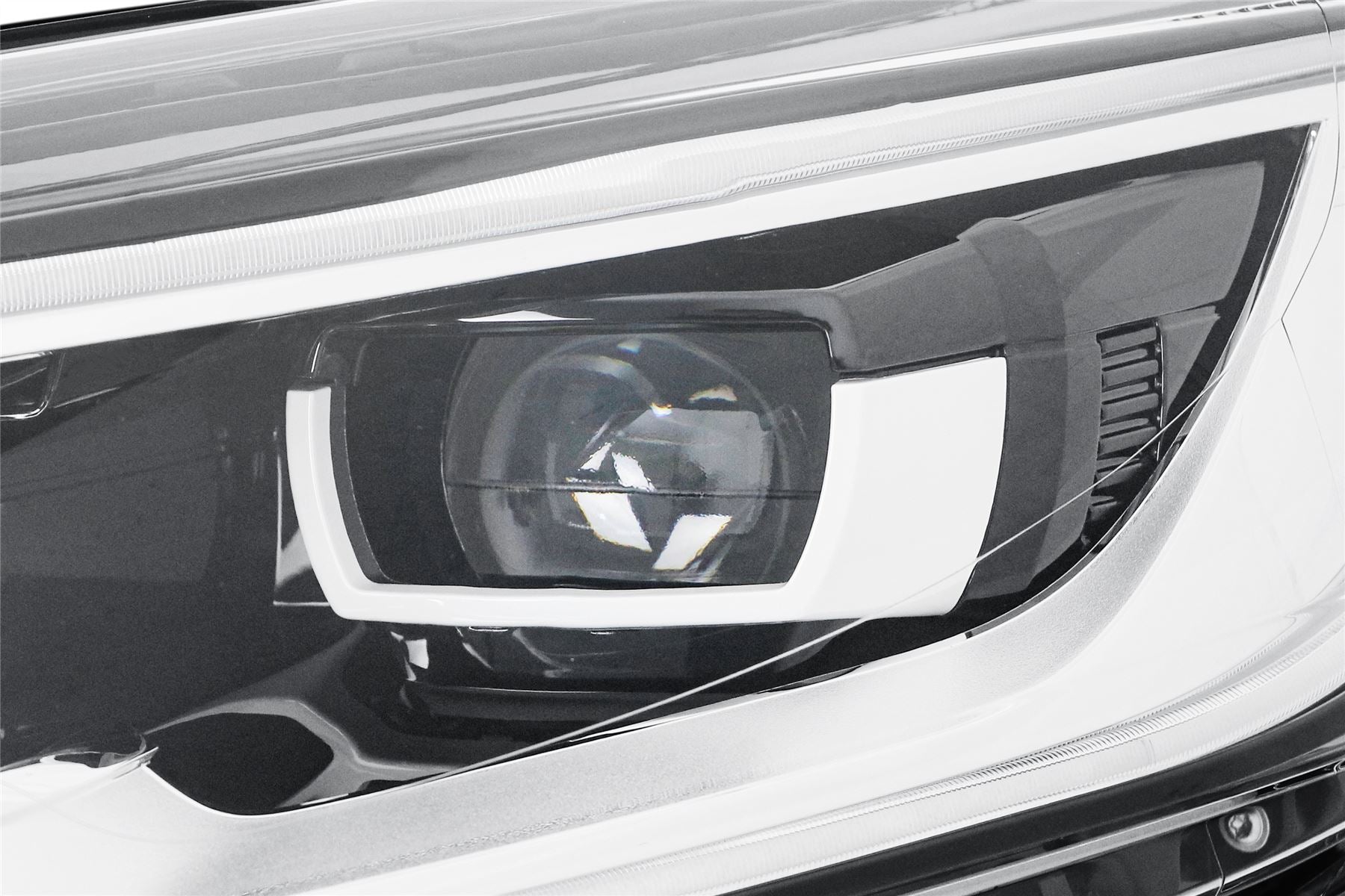 Renault Kadjar Left Headlight, Hella OEM, OEM 260608841R - View 6