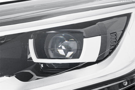 Renault Kadjar Left Headlight, Hella OEM, OEM 260608841R - View 6