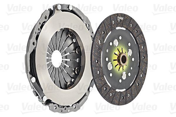 Alfa Romeo 147 Clutch Kit, Valeo OEM, OEM 46819256 - View 2