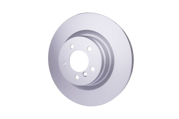Land Rover Range Rover III Brake Disc, Hella OEM, OEM LR031843, MPN 8DD 355 115-611