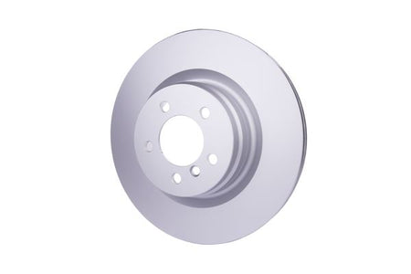 Land Rover Range Rover III Brake Disc, Hella OEM, OEM LR031843, MPN 8DD 355 115-611
