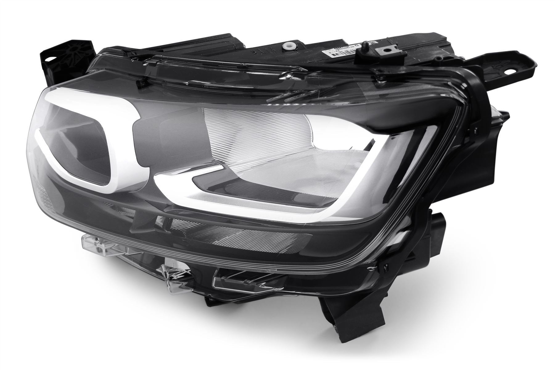 Citroen Berlingo Left Headlight, Valeo OEM, OEM 9816824180 - View 10