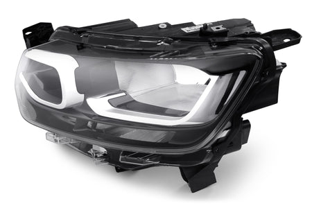 Citroen Berlingo Left Headlight, Valeo OEM, OEM 9816824180 - View 10