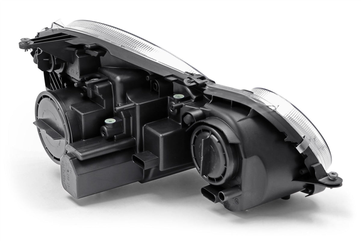 Hella Bi-Xenon Left Headlight for Mercedes-Benz, OEM quality, OEM 211 820 49 61 - View 2