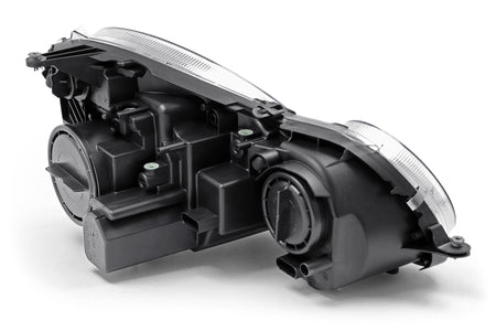 Hella Bi-Xenon Left Headlight for Mercedes-Benz, OEM quality, OEM 211 820 49 61 - View 2