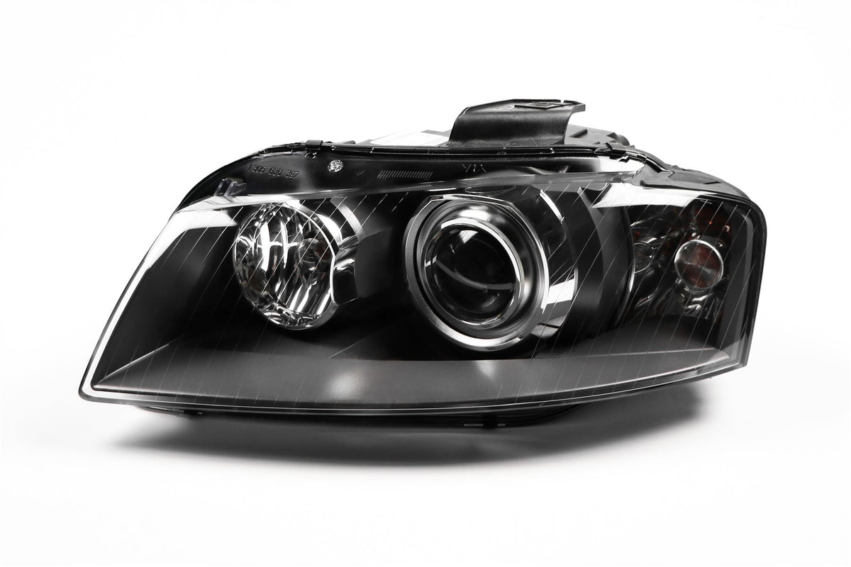 Audi A3 Right Headlight, Magneti Marelli OEM, OEM 8P0941029AB, MPN MHL5552