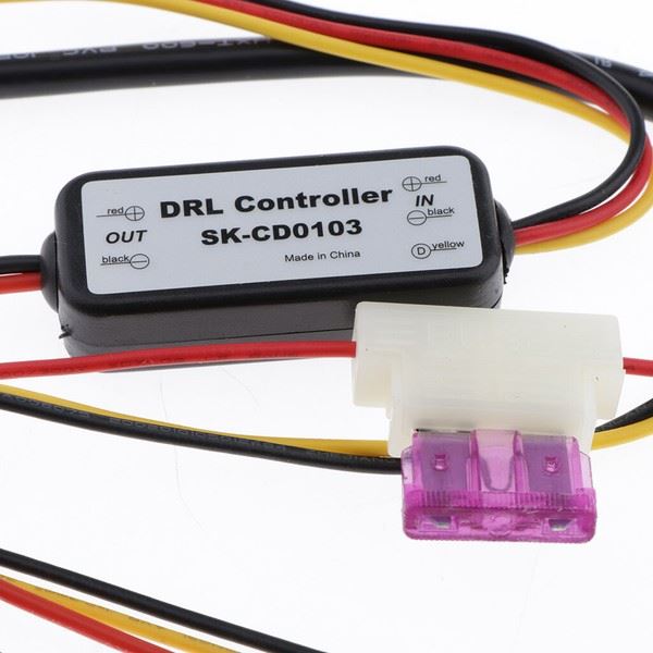 Daytime Running Light Relay | Eurowagens - View 2