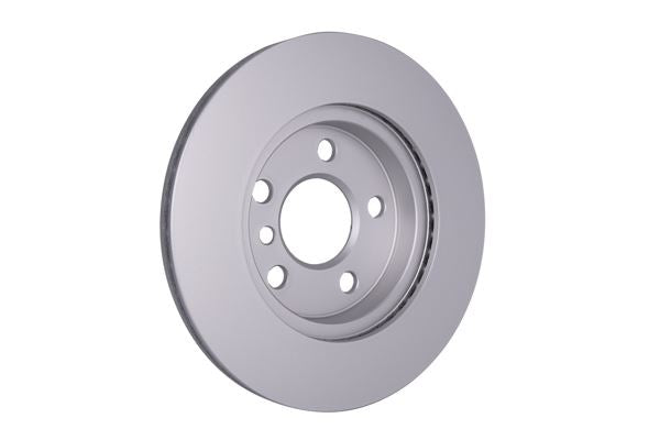 BMW i3 Brake Disc, Hella OEM, OEM 34116861649 - View 3