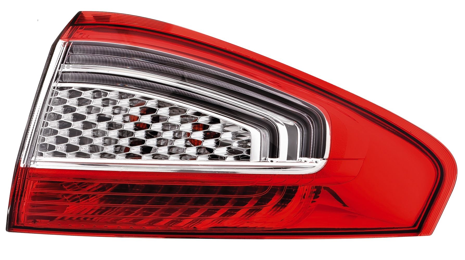 Ford Mondeo IV Right Rear Light, Hella OEM, OEM 1 717 212