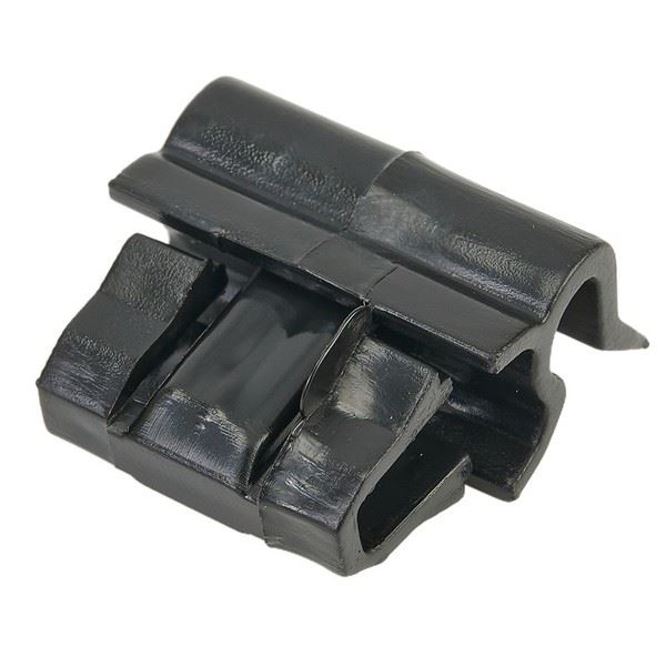 Bumper Box Buckle Clip Front - for Tesla - OEM 1472872-00-C | Eurowagens - View 11