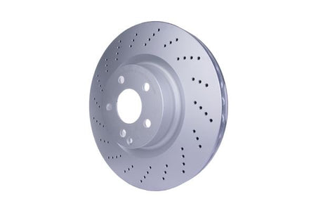 Hella Brake Disc for Mercedes-Benz, OEM quality, OEM 0004211412, MPN 8DD 355 116-951