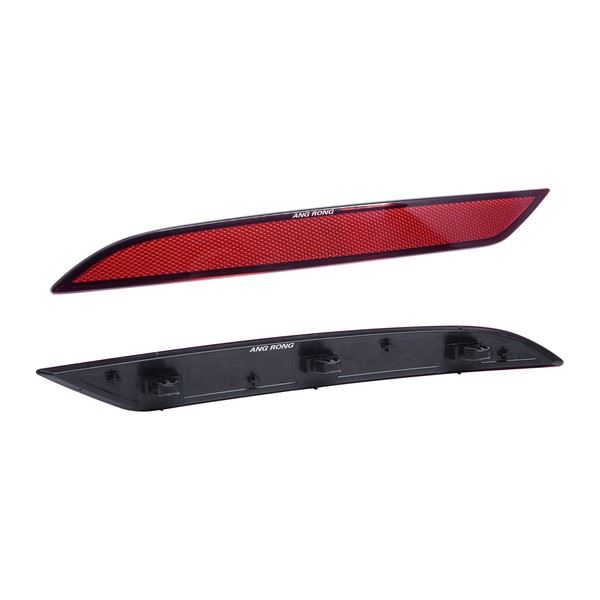 Bumper Reflector Rear - for VW - OEM 5775929 | Eurowagens - View 3